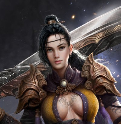 畅游传奇世界，体验无与伦比的战斗乐趣